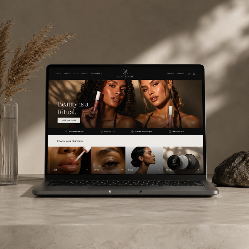 Why Your Shopify Store Looks Cheap (And It Has Nothing To Do With Your Products)