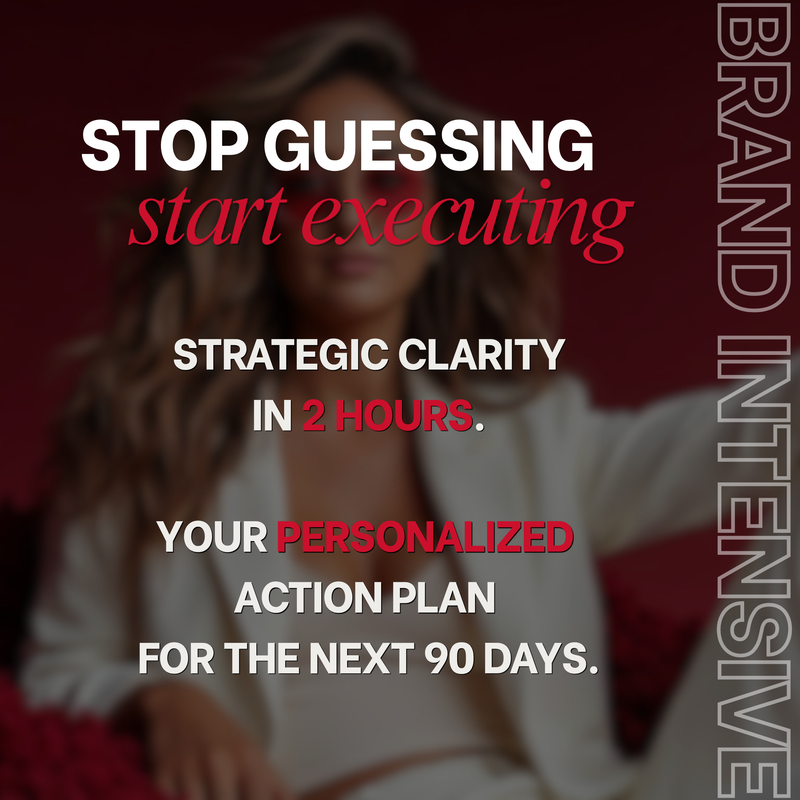 The Brand | Intensive