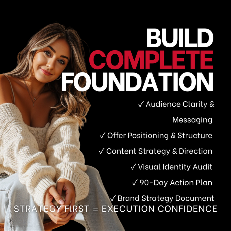 The Brand | Intensive