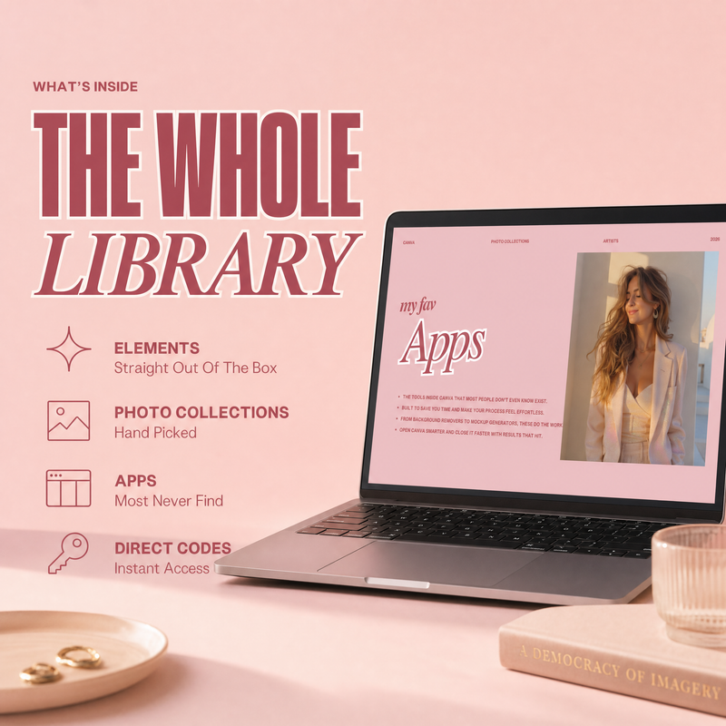 BRITTNIE'S | CANVA DESIGN PLAYBOOK™