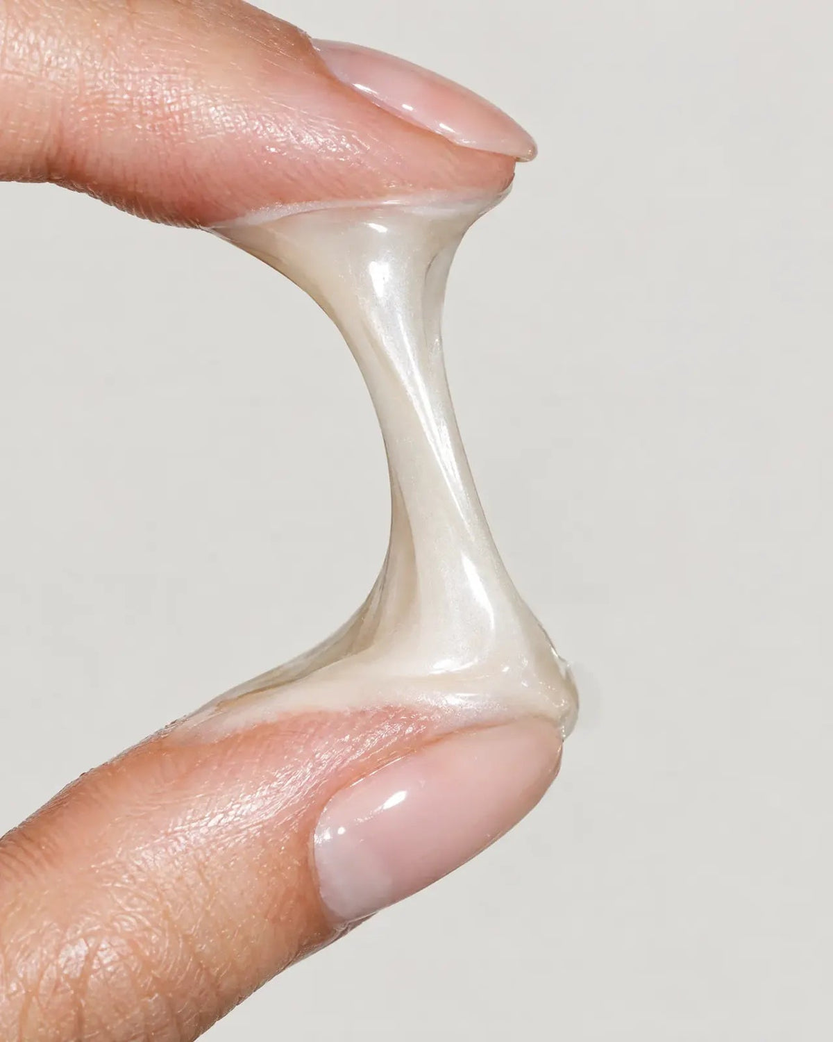 Water Cream stretch texture