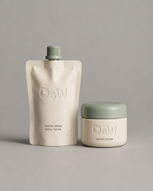 Dew social photo