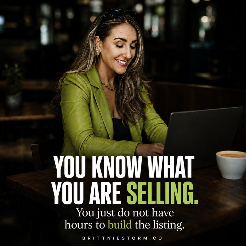 Listing | Machine™