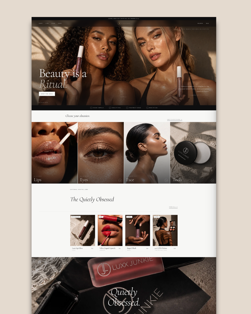Luxx Junkie