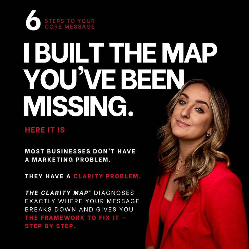 THE CLARITY MAP™