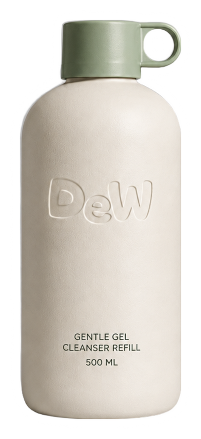 Gentle Gel Cleanser refill jug