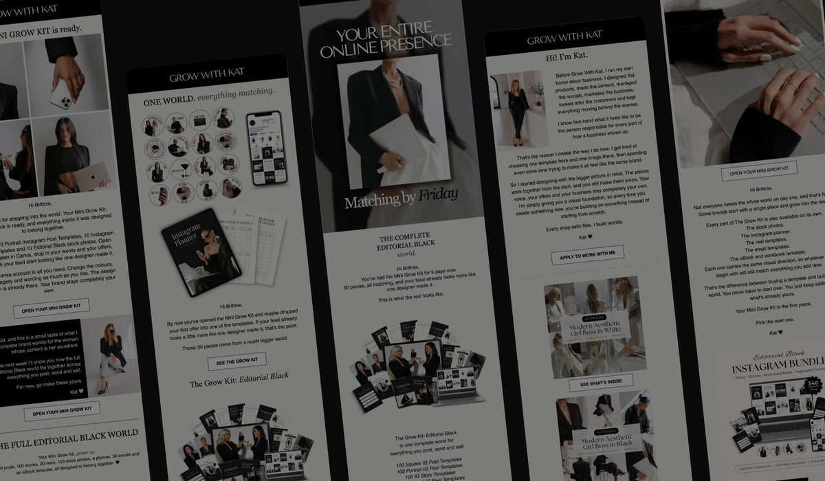 <p>Your brand deserves <em>its own world.</em></p>