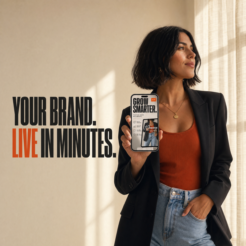 The Studio Starter | Pre-Built Shopify Theme