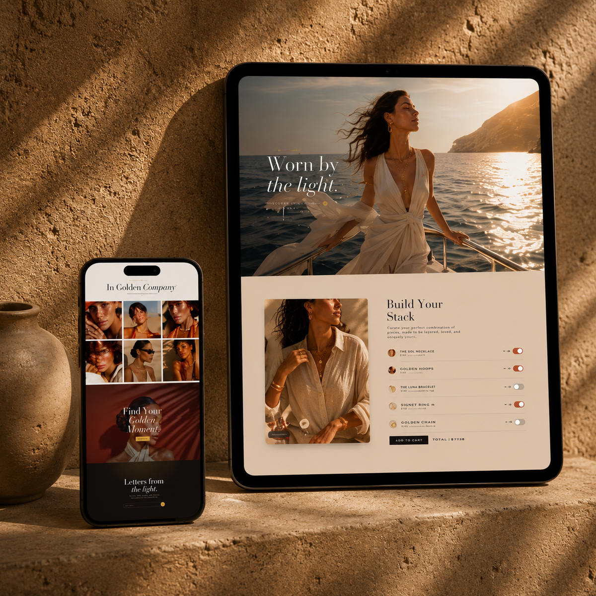 shopify web design