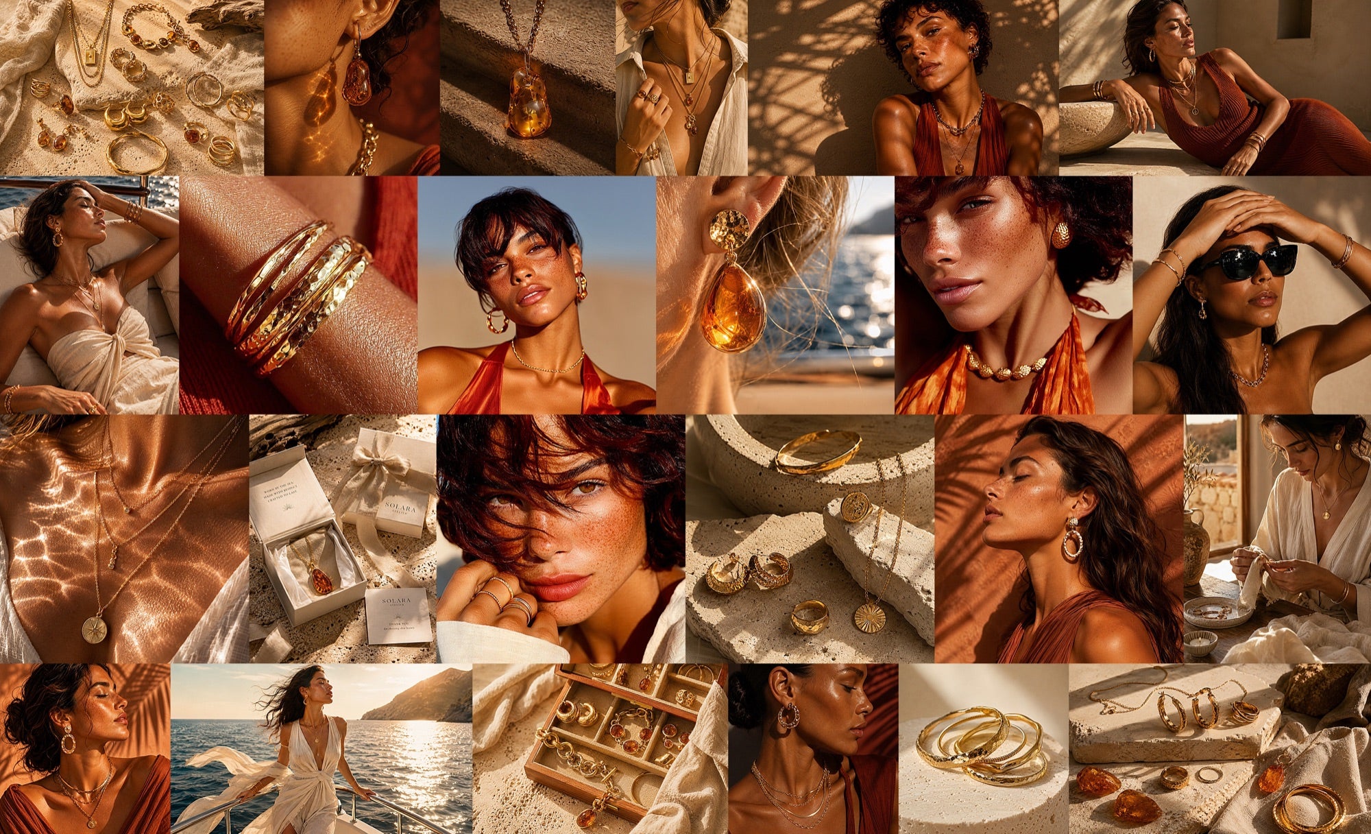 Solara Jewelry
