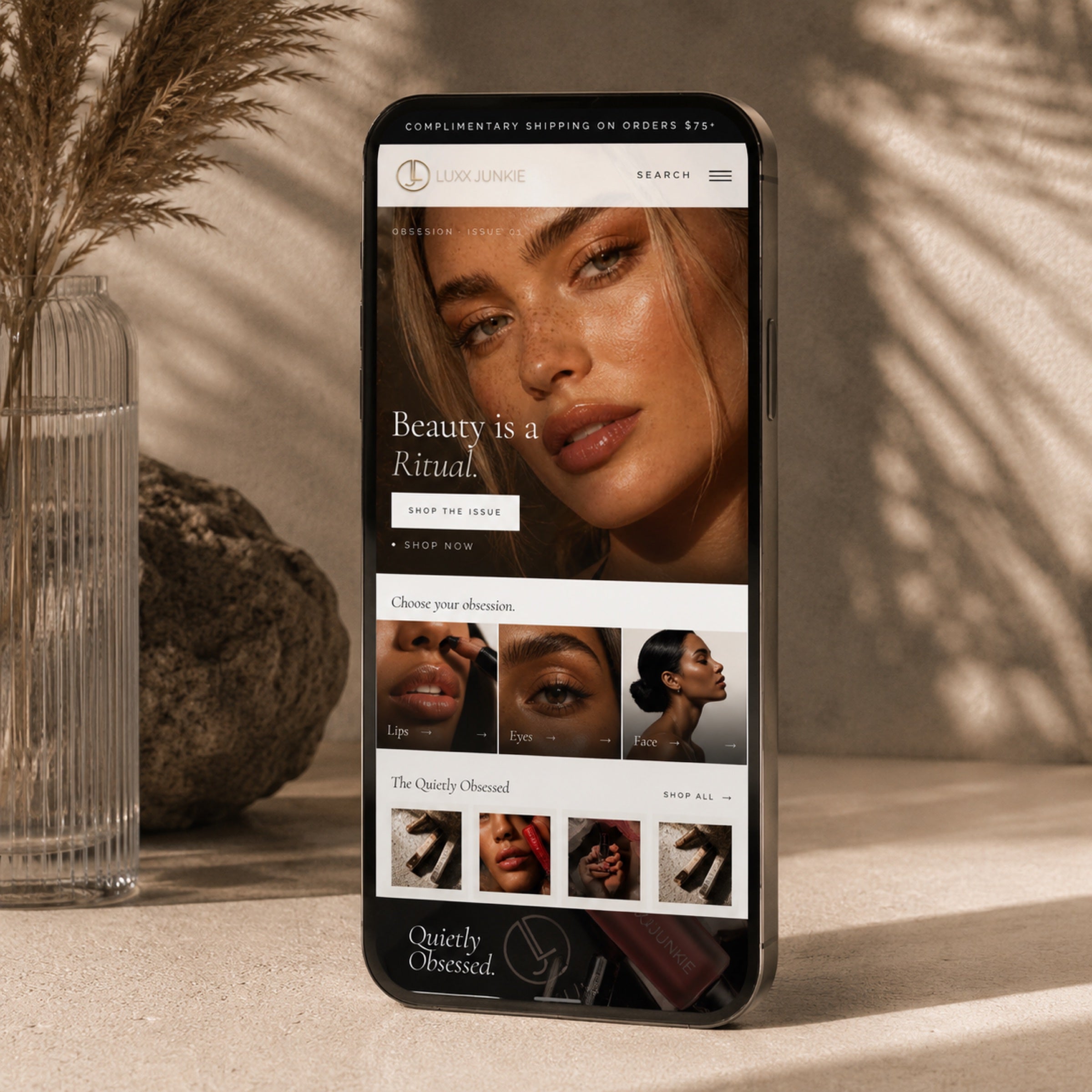 Mobile-first
